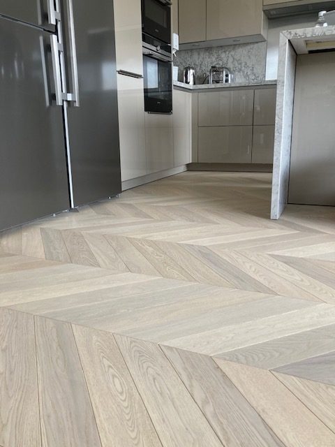 Appartement aux Acacias