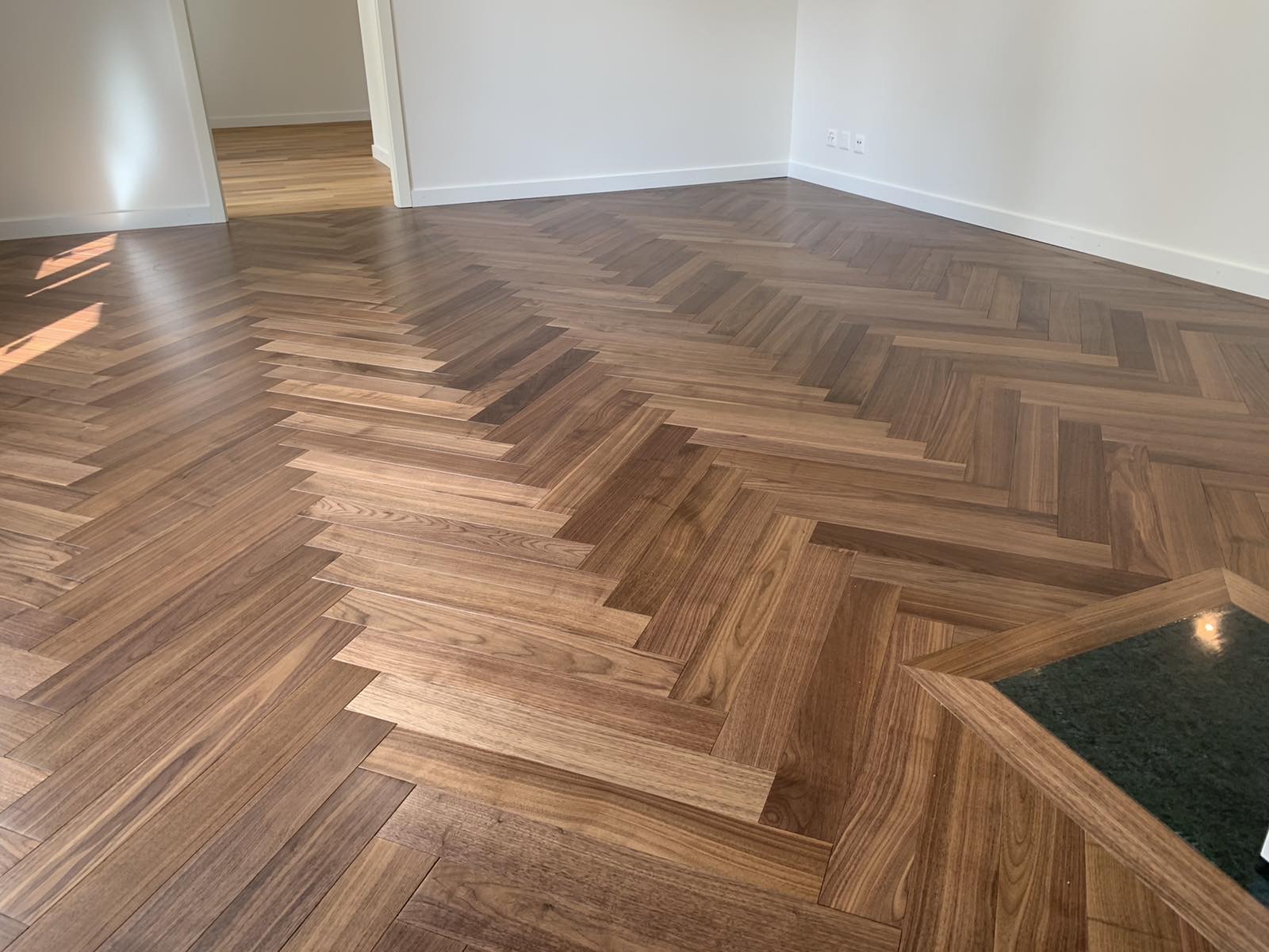 Réfection d'une villa à Chêne-Bougeries